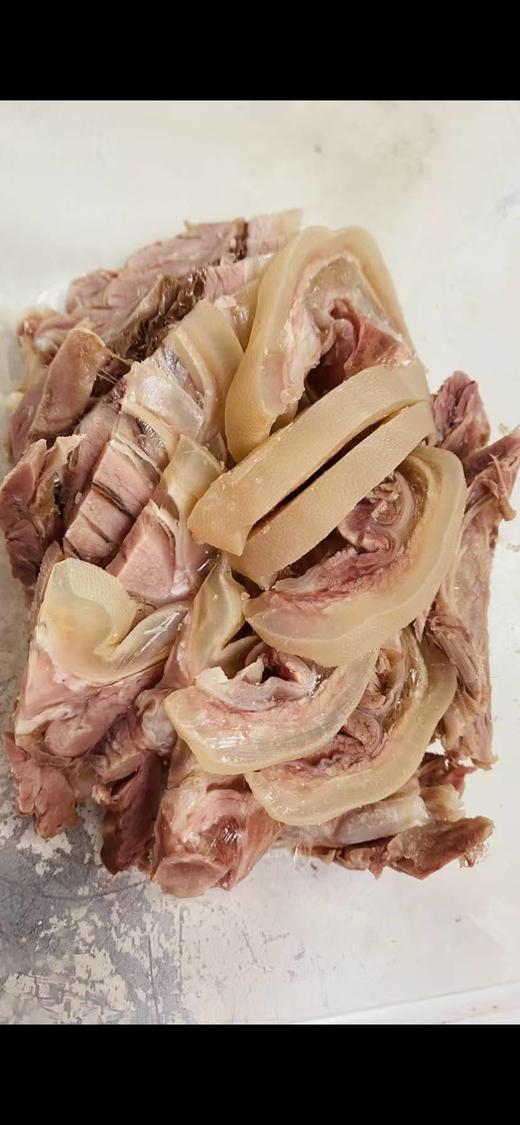 仓前白切羊肉200克 商品图2