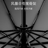 左都 酷潮伞 全自动雨伞超大号男士结实收缩折叠暴雨专用 商品缩略图4