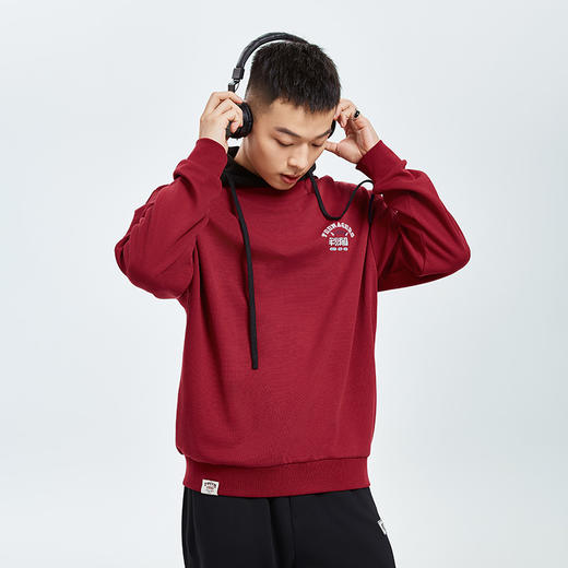 【断码清仓】HX  春秋季圆领卫衣C106430046101/02 商品图1