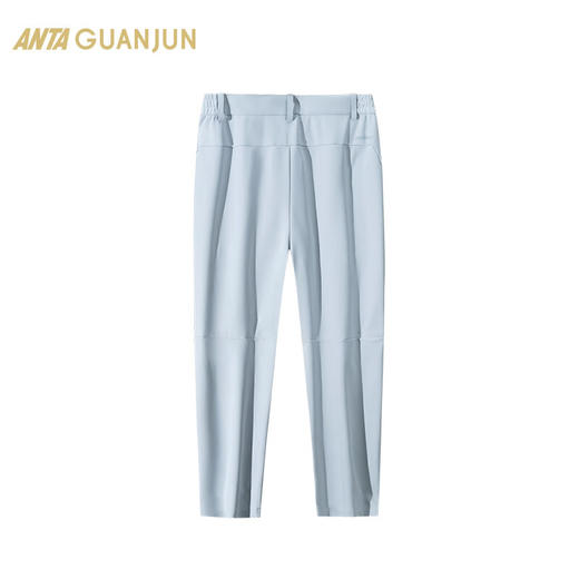 安踏冠军全天候系列丨磨毛保暖运动长裤男士商务直筒裤152440309 商品图0