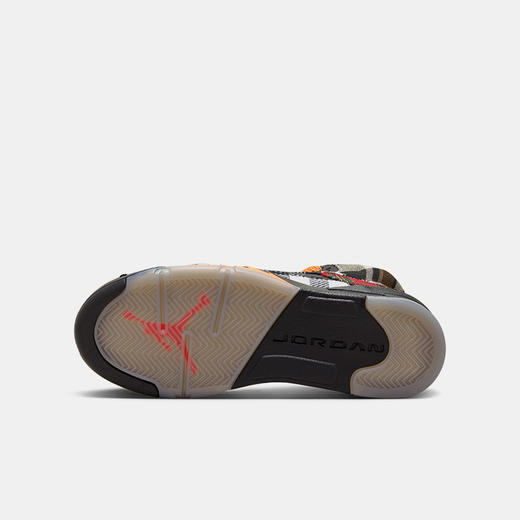 JORDAN 冬 大童 篮球鞋 FD4814 商品图1