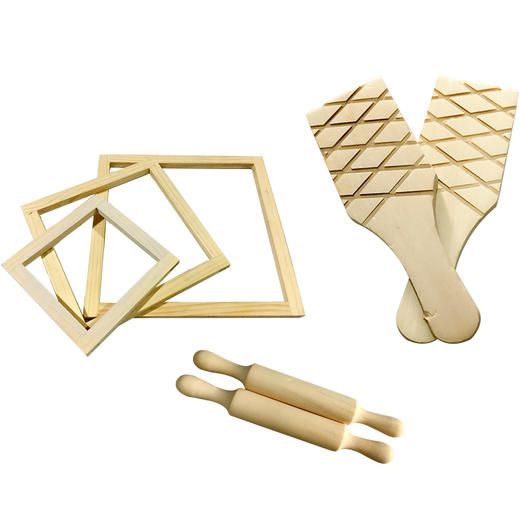 陶艺课程DIY工具 特色课程陶艺工具 商品图4