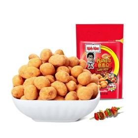 大哥Koh-Kae 烧烤味花生豆 90g/袋