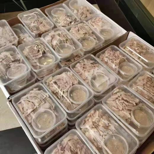 仓前白切羊肉200克 商品图1