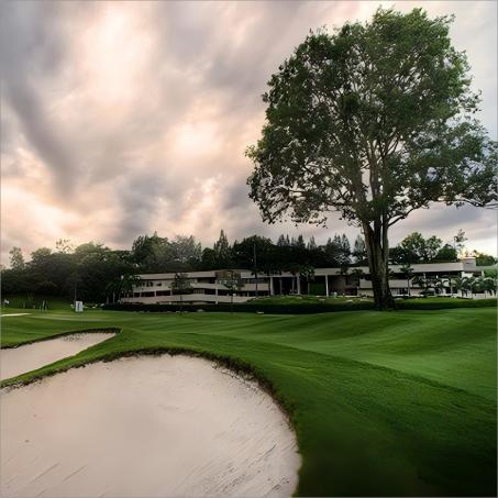 芭提雅暹罗乡村俱乐部-老场  Pattaya Siam Country Club Old Course | 泰国高尔夫球场  | 芭提雅高尔夫球场 商品图5