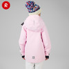 芬兰reima2024秋冬新款女孩儿童中童雪服拒水拒风户外运动棉夹克 商品缩略图3