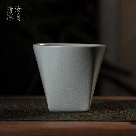 问鼎汝自清凉持照杯 画扇杯 谭影杯（缺货） 商品图0