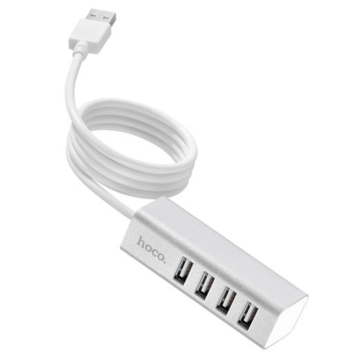 浩酷hoco. 四口USB分线器HB1 商品图3