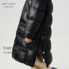 【加厚保暖】马克珍妮男童长款防寒羽绒服2024年冬装新款241577 商品缩略图3