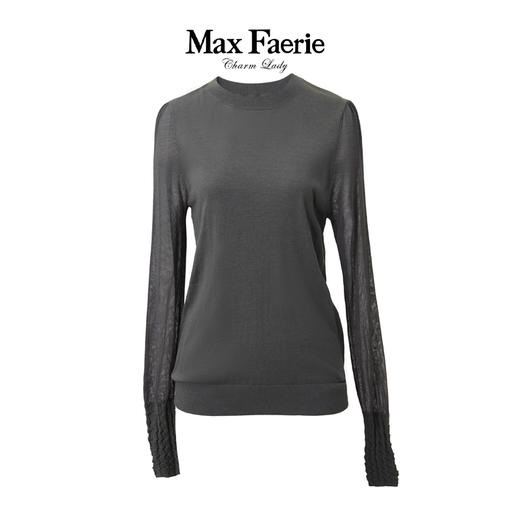 MG4Z503麦克斯菲瑞针织衫 商品图0