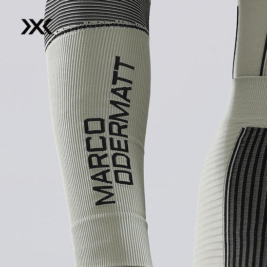 X-BIONIC【冠军联名款】MARCO款聚能加强滑雪压缩衣套装内衣裤 商品图3