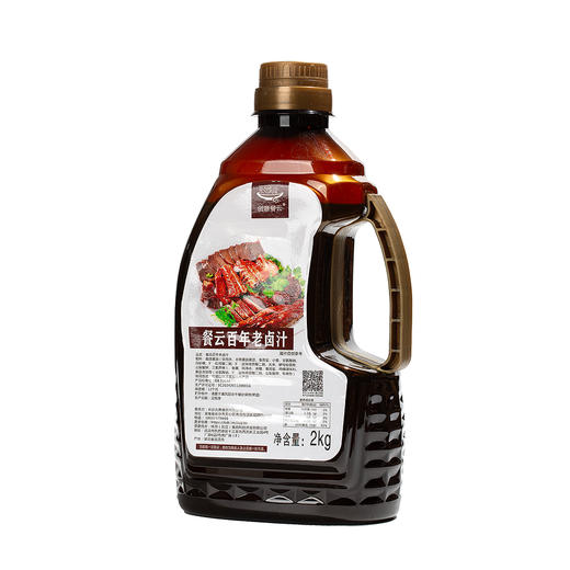 餐云百年老卤汁打造百年招牌卤水配方 商品图6