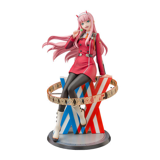 【GSC现货】 1/7标准比例『DARLING in the FRANXX』 「02」 商品图4