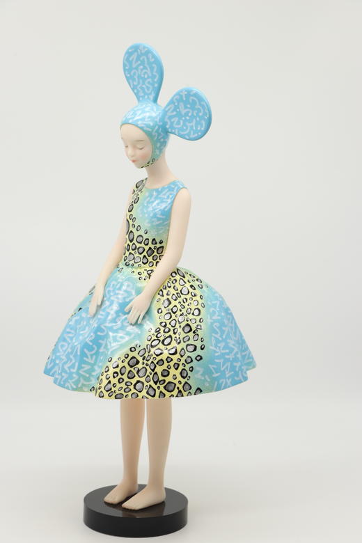 OWSON仲夏夜-然女孩-歪歪 商品图6