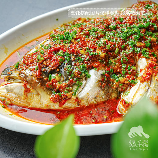 野生冷鲜胖头鱼 | 合作生产 * Wild Fat headed Fish | Partner Production 商品图3