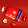 华祥苑-33.6g国缤茶纪念版小红罐团圆茶(高山乌龙，清香铁观音) 商品缩略图0