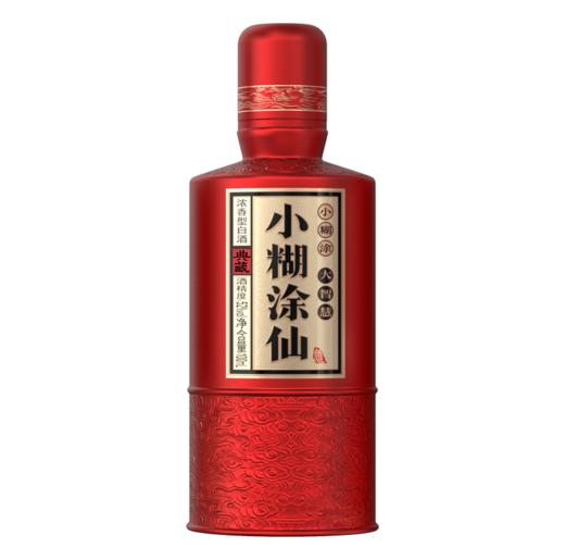 【积分商城】小糊涂仙 （典藏小酒）52度100ml 商品图1