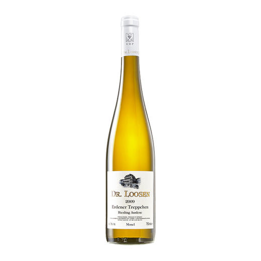 露森艾登天梯园雷司令精选白葡萄酒Dr. Loosen Erdener Treppchen Riesling Auslese, Mosel 商品图0
