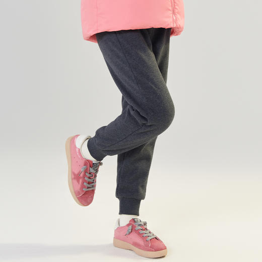 笛莎Deesha 女童裤子2024冬季新款女童卫裤 商品图2