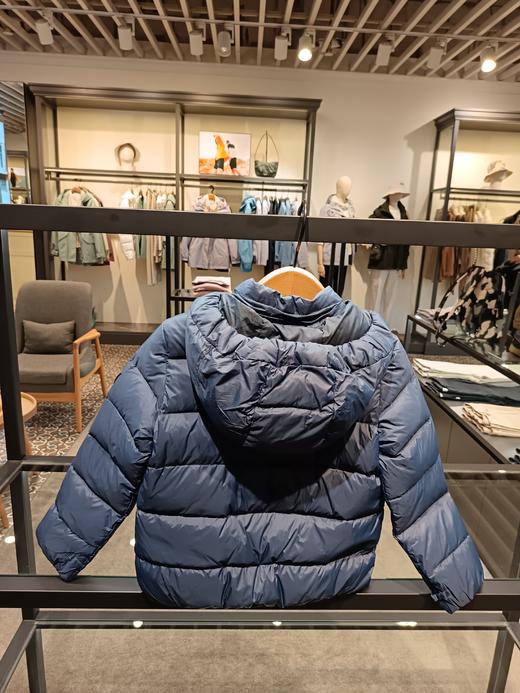 艾高 羽绒童  BE212-F . 商品图1