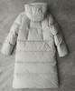 【断码快拍】Xb长款 宽版 情侣款 白鹅绒羽绒服 850蓬松度 尺码涵盖80斤---220斤 商品缩略图11
