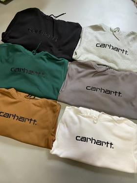 现货 柬埔寨产正品的卡哈特抓绒卫衣..只有几件..