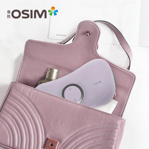 【柏联B1】傲胜OSIM uZap Vib 腰腹温热仪OS-724S 商品图0