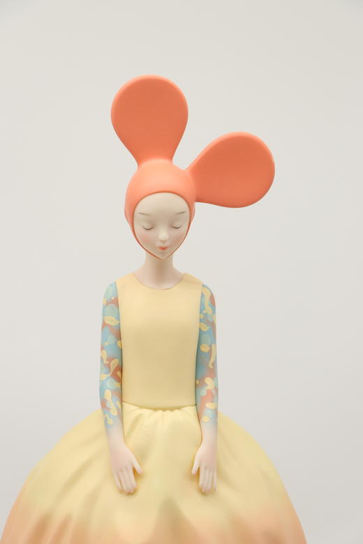 《柠月如风 1》然女孩-吴琼 商品图6