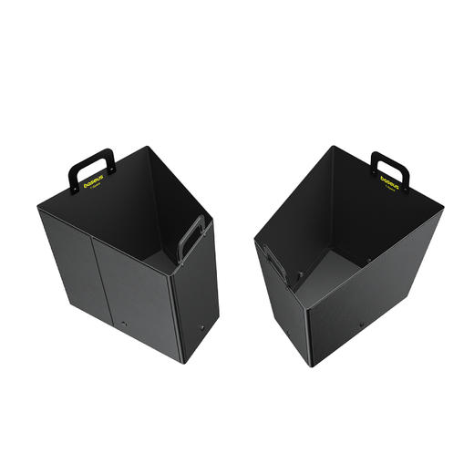 倍思 T-Space 后备箱车载收纳盒 Model Y 专用 星曜黑 商品图0