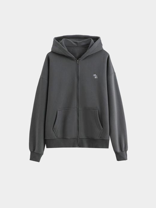 小鹿外套卫衣外套女秋冬即墨卫衣女士男士慵懒风新品百搭！情侣卫衣！ 商品图5