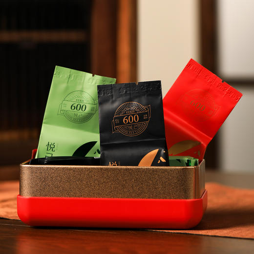 广诚行悦己组合装49.8g 商品图1