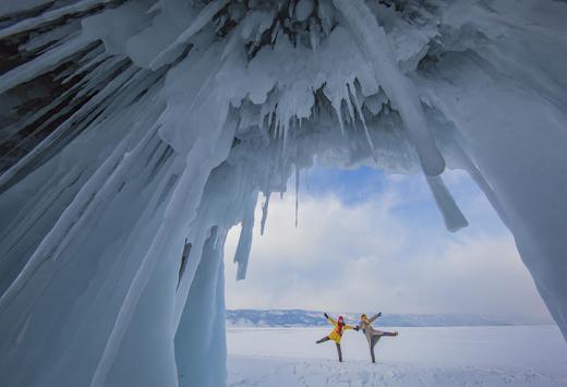 免费！12月11日【贝加尔湖】光影品鉴会，邂逅蓝冰奇缘！主讲：敏仪老师 商品图3