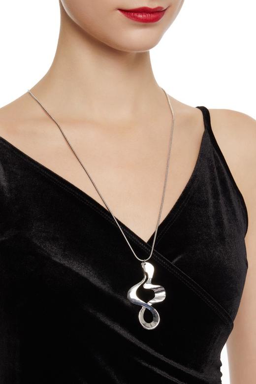 SUMMER & SAGE 设计感几何吊坠项链 7027 商品图0