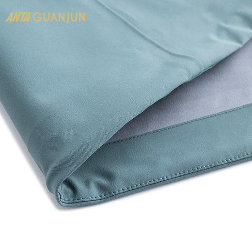 安踏冠军户外系列梭织厚外套男户外冲锋衣152440619 商品图6