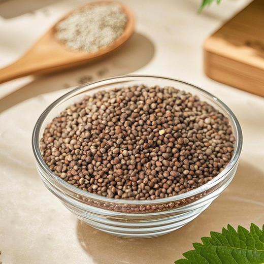 日呷呷 紫苏籽200g 商品图3