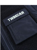TeenieWeenie小熊卡通字母棉服女冬季外套TTJP24O903Z 商品缩略图5