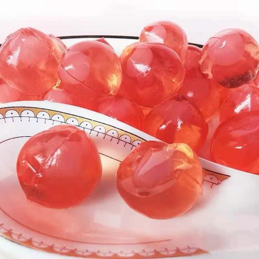 阿麦斯 水蜜桃4D水果爆汁软糖 65g/袋 商品图1