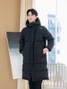 点此购买 海丽汉森男女秋冬保暖轻便长羽绒服 ss 302667 商品缩略图3