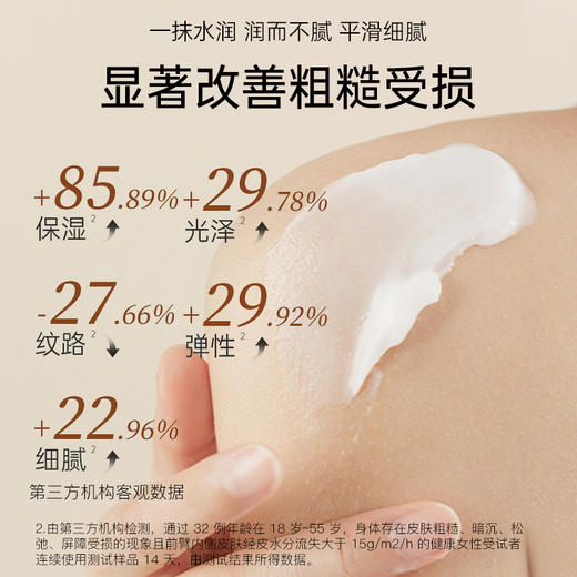 燕肌源紧致抗皱身体乳260克 商品图2