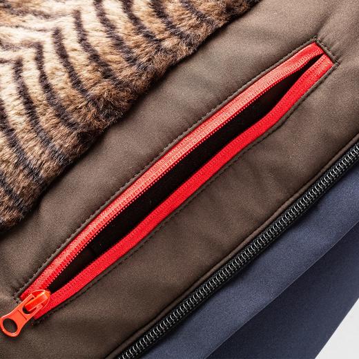 【帽子可脱卸】罗蒙秋冬保暖棉服男士外套舒适棉衣外套男百搭男士棉衣简约棉衣男 商品图10