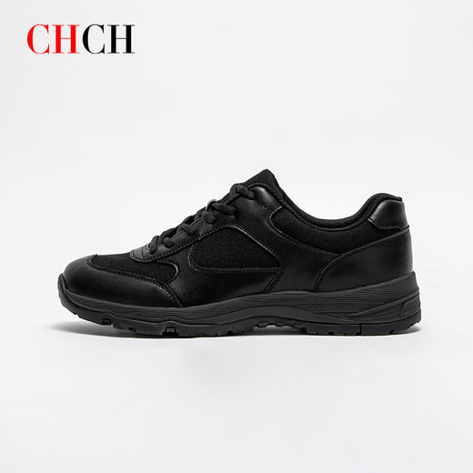 CHCH平衡鞋牛皮系带休闲运动时尚休闲鞋男鞋CO2A2101 商品图1