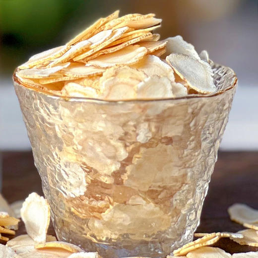 长白山【有机林下人参】干参片丨红参片丨西洋参片丨自然发芽，自然生长，蕴含满满营养！ 商品图9