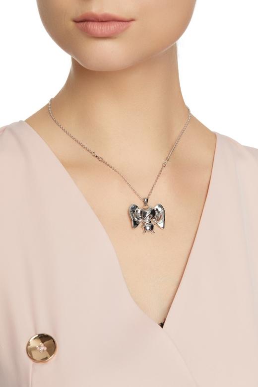 DEDE迪迪 小象吊坠趣味项链 6702 商品图0