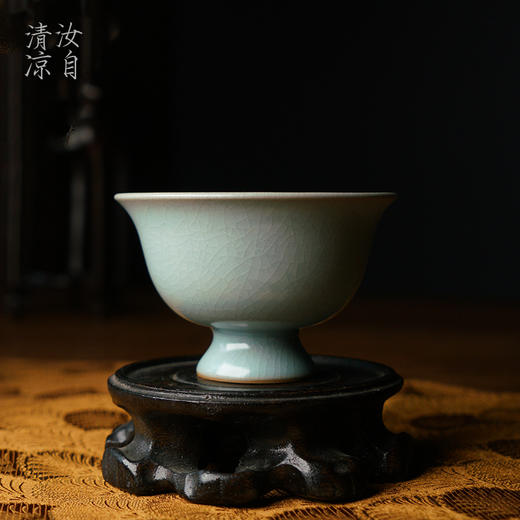 问鼎汝自清凉容与杯 融香杯 若莹杯 思归杯 欲济杯（缺货） 商品图4