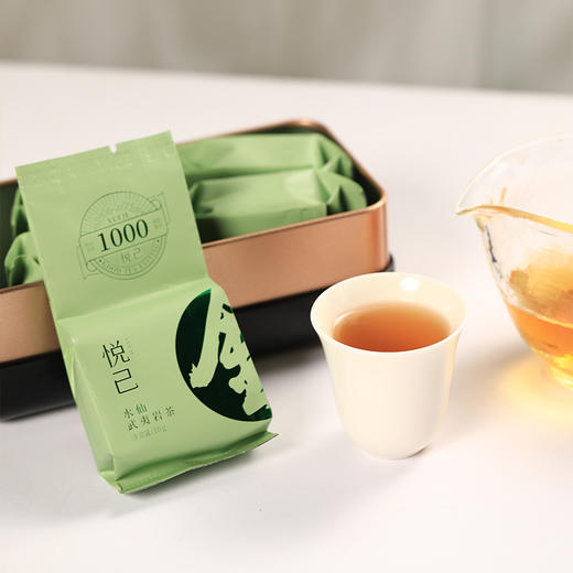 广诚行悦己水仙54g 商品图1