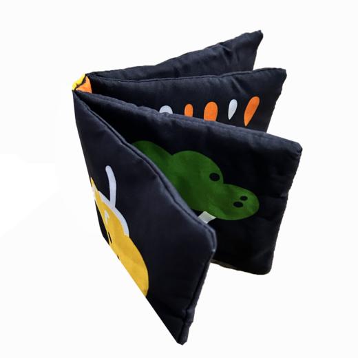 【Clavis】布书+洗澡书 商品图4