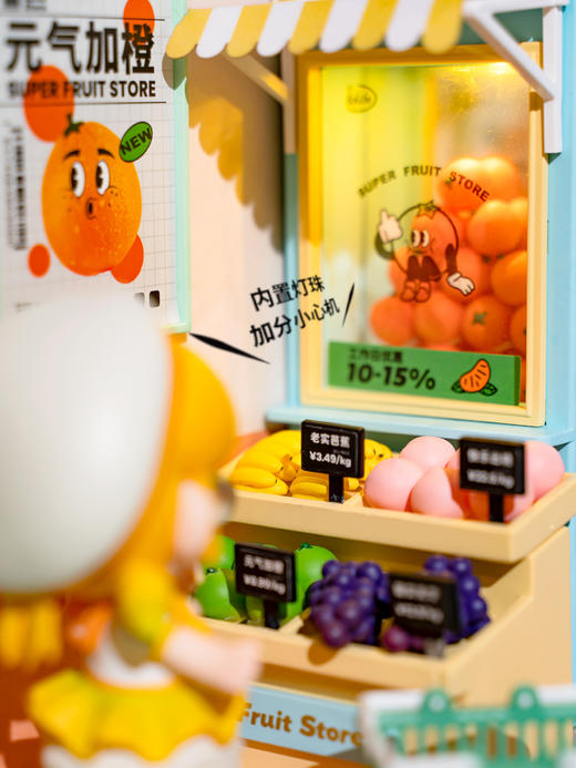 W-RT-超级世界-DW003-今日C味-水果店 商品图5