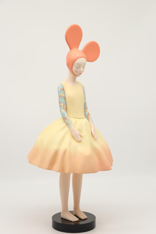 《柠月如风 1》然女孩-吴琼 商品图3