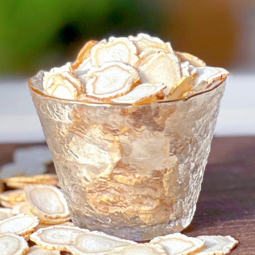 长白山【有机林下人参】干参片丨红参片丨西洋参片丨自然发芽，自然生长，蕴含满满营养！ 商品图5