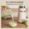 膳美师轻音破壁机 | 复古米 家用多功能蔬果榨汁机 全自动免滤低音 辅食机 磨粉 商品缩略图8